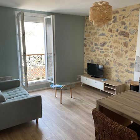 Appartement Climatise Sete - Rue Montmorency 外观 照片