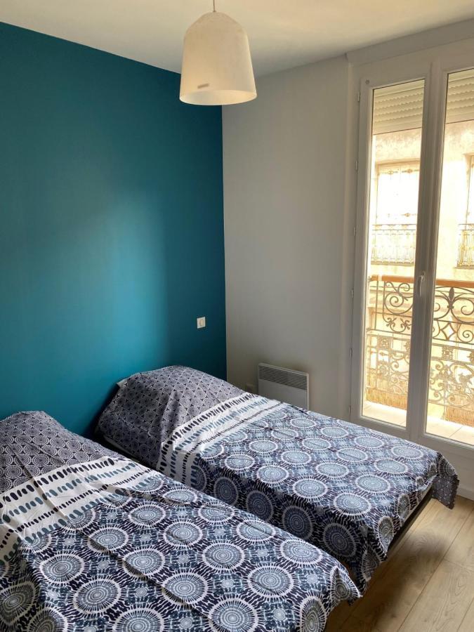 Appartement Climatise Sete - Rue Montmorency 外观 照片